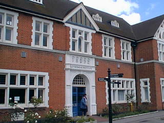 Photo of Leatherhead Institute