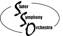 Slater Symphony Orchestra logo